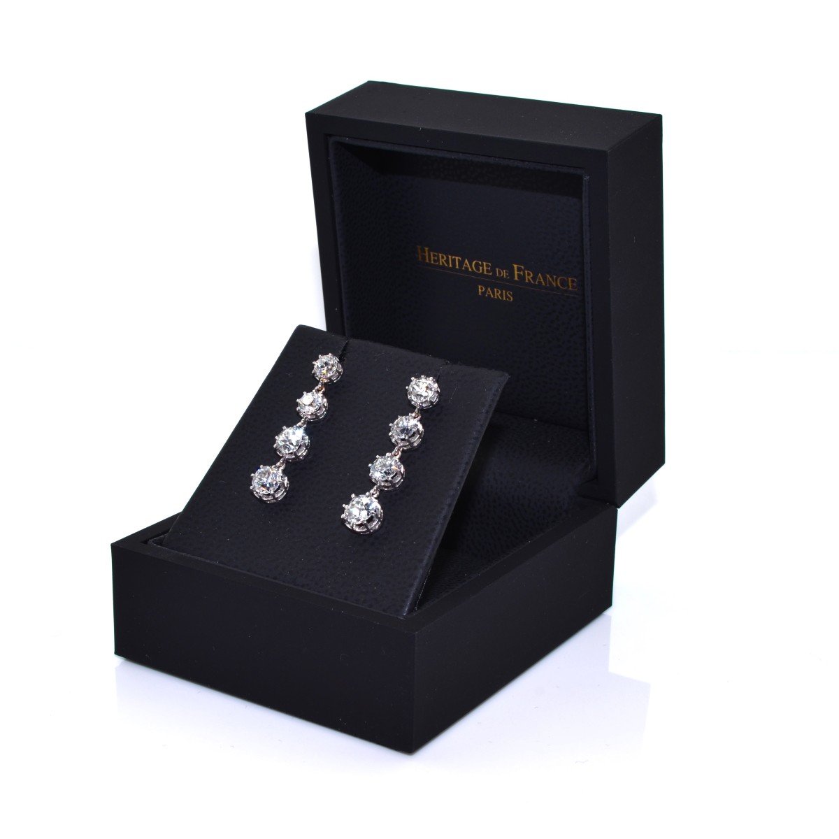 Diamond Earrings-photo-4