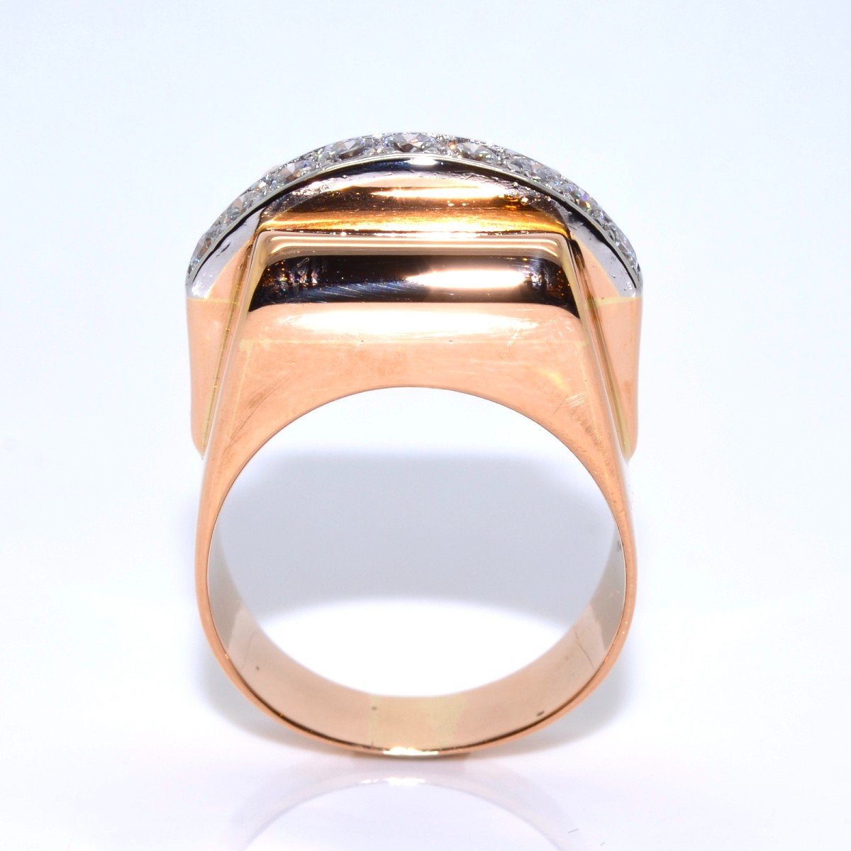 Tank Diamond Ring-photo-2