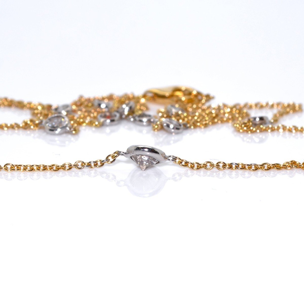 Diamond Necklace-photo-2