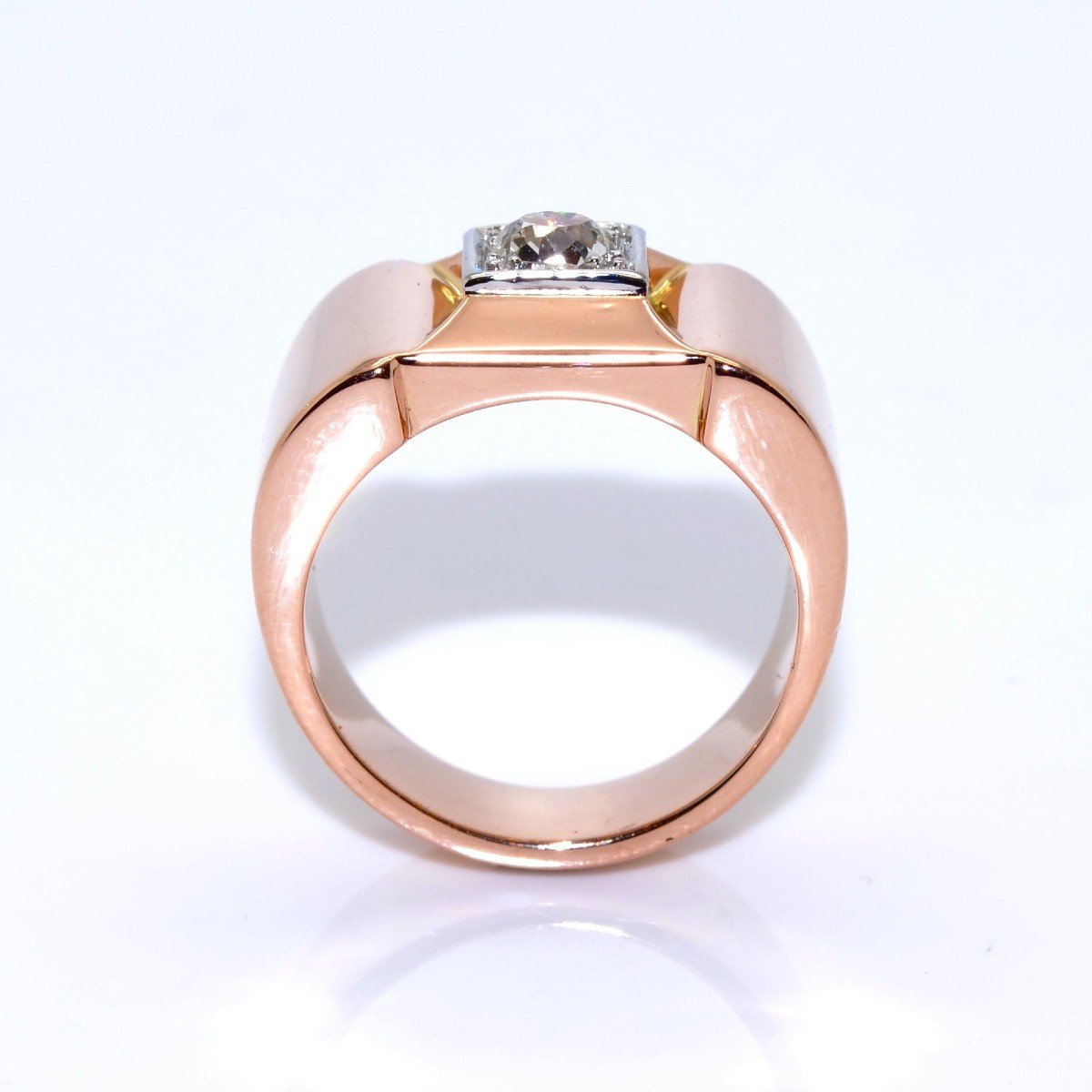 Diamond Tank Ring-photo-2