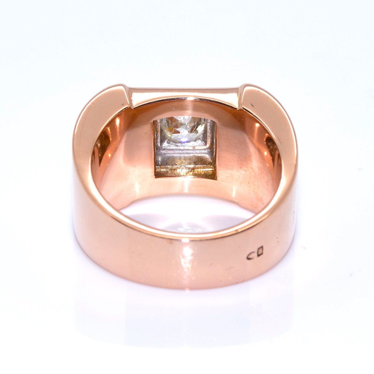 Diamond Tank Ring-photo-3