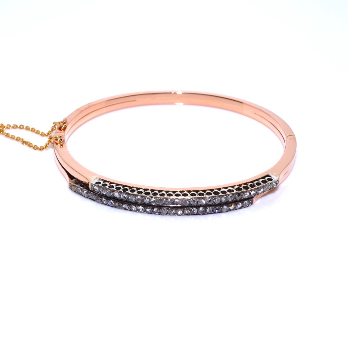 Napoleon III Bangle Bracelet