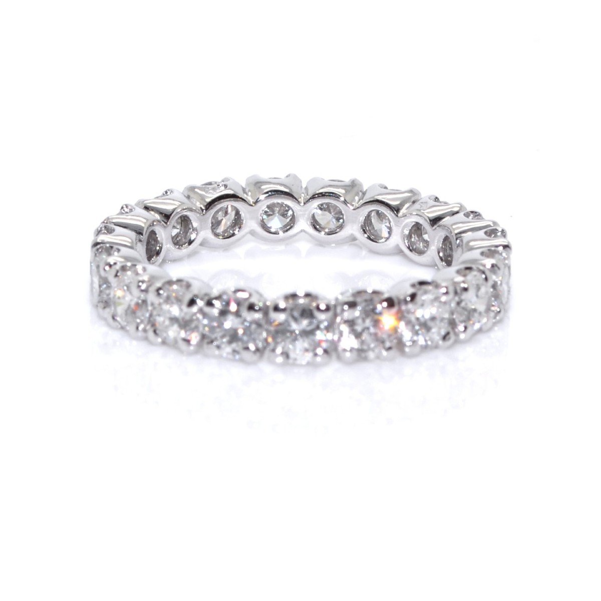 Diamond Eternity Ring-photo-2