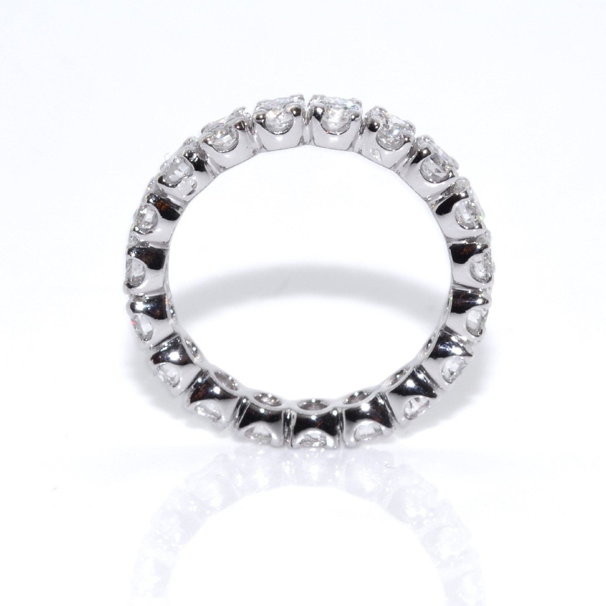 Diamond Eternity Ring-photo-3