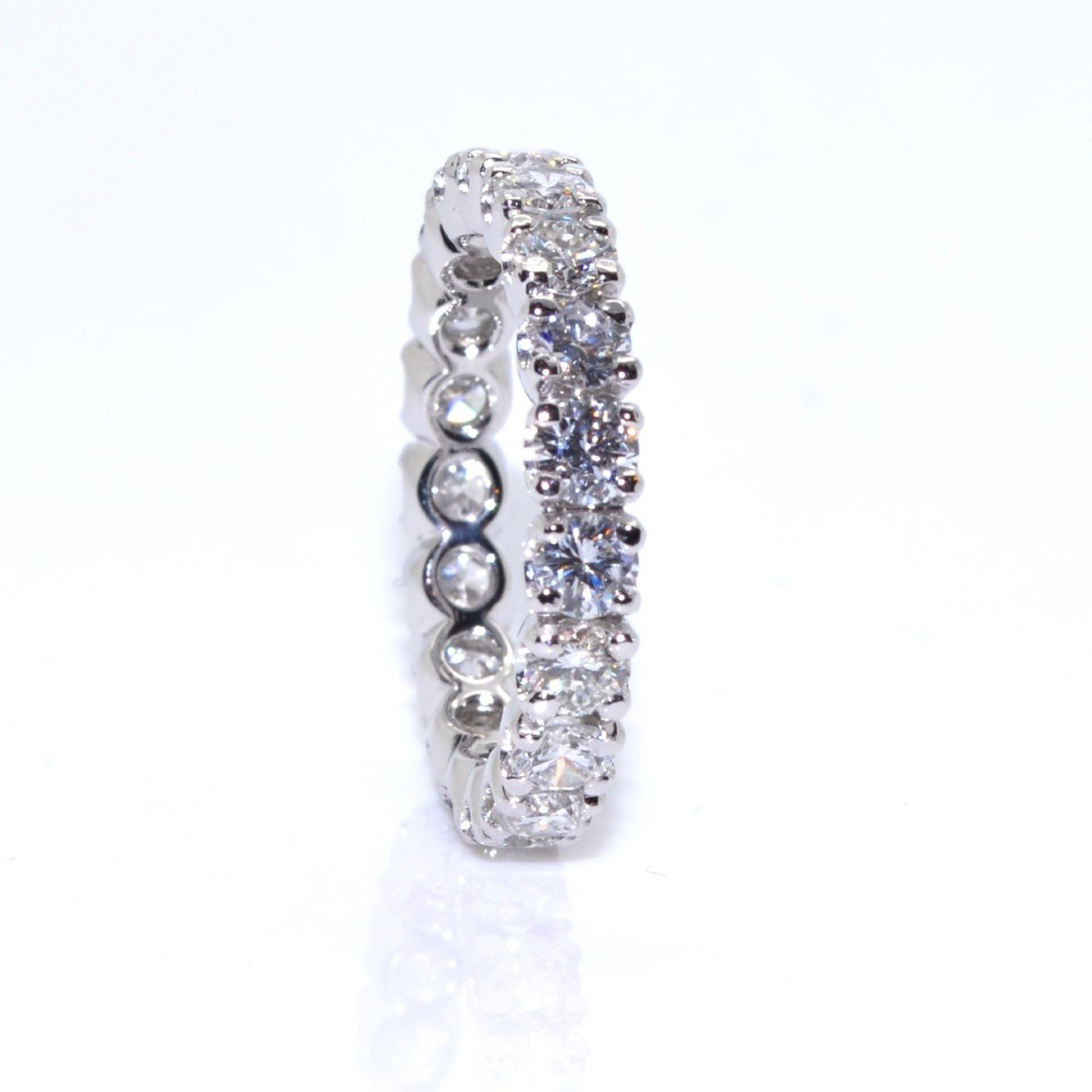 Diamond Eternity Ring-photo-4