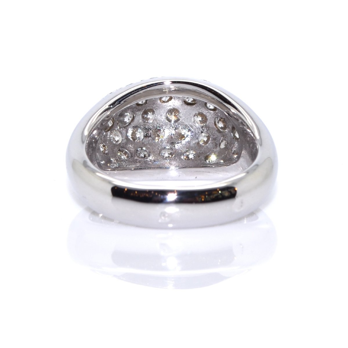 Bague Jonc Diamants-photo-2