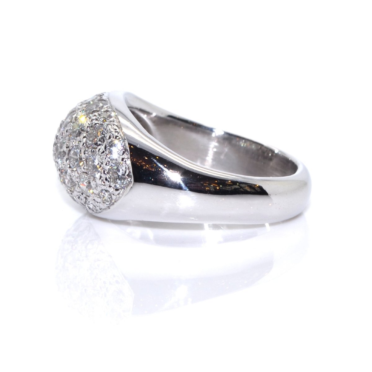 Diamond Gold Ring-photo-3