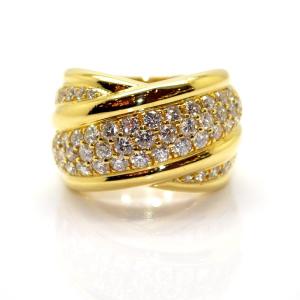 Diamond Band Ring