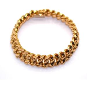 Bracelet Vintage Maille Américaine