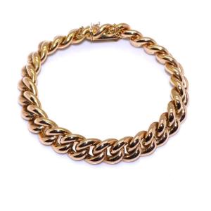 Vintage Gold Bracelet