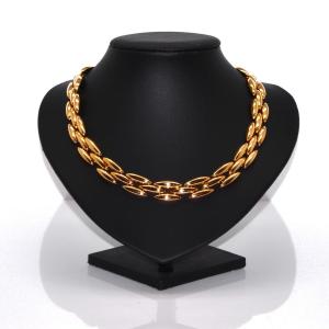 Cartier - Gentiane Gold Necklace