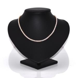 Natural Pearl Choker Necklace