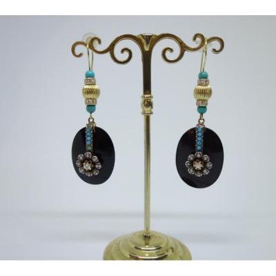 Hanging Earrings 1900