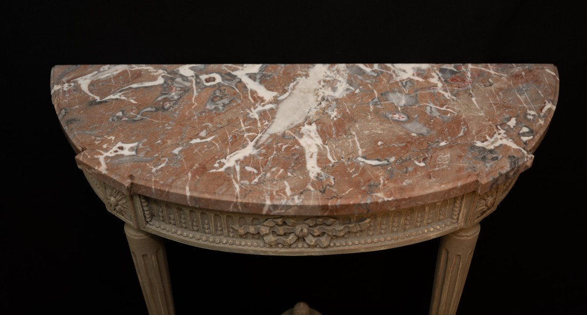 Louis XVI Style Console-photo-2