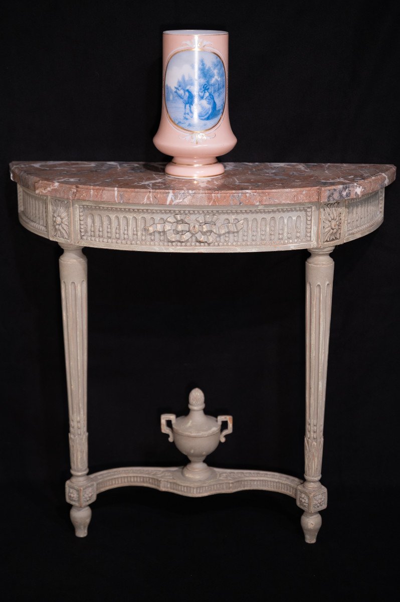 Louis XVI Style Console-photo-4