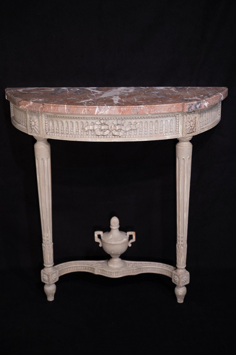 Louis XVI Style Console