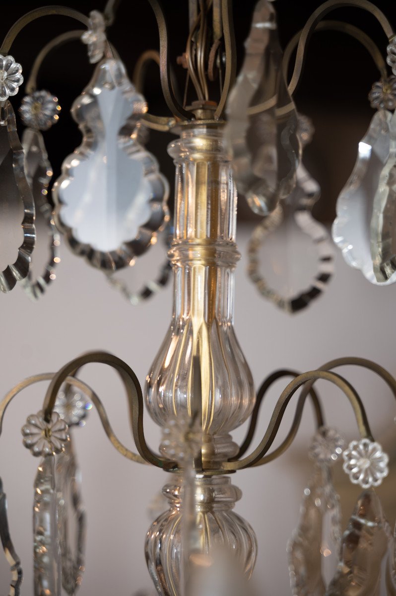 Tassel Chandelier-photo-3