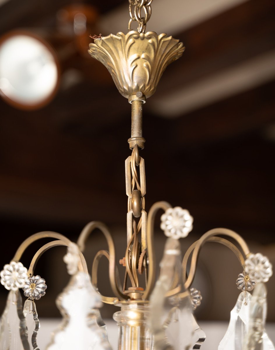 Tassel Chandelier-photo-4