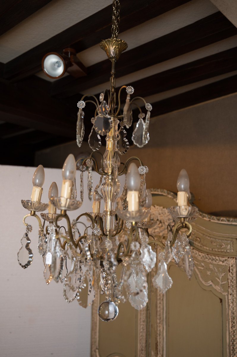 Tassel Chandelier-photo-2