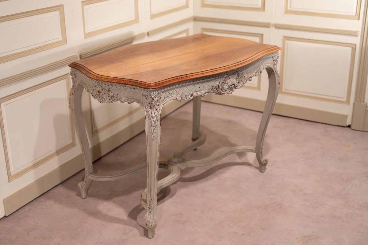 Regency Style Living Room Table-photo-2