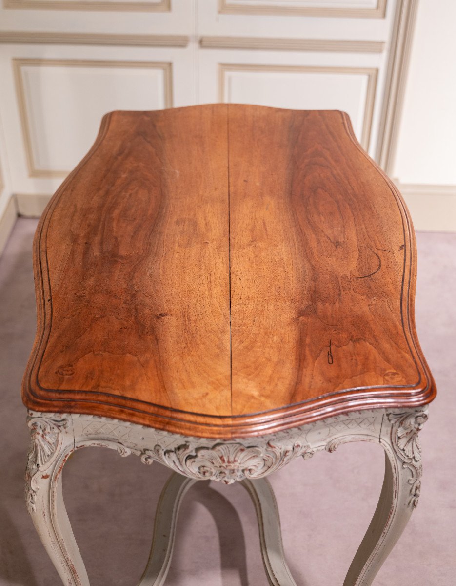 Regency Style Living Room Table-photo-3