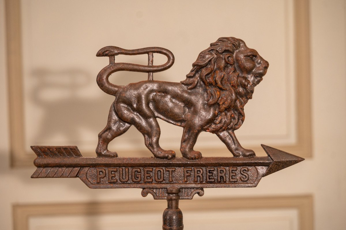 Présentoir d'Outillages Peugeot Frères-photo-2