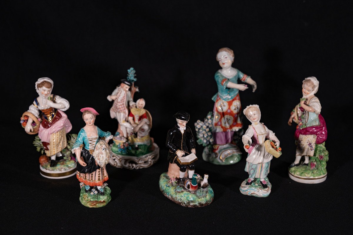 Porcelain Subjects Suite