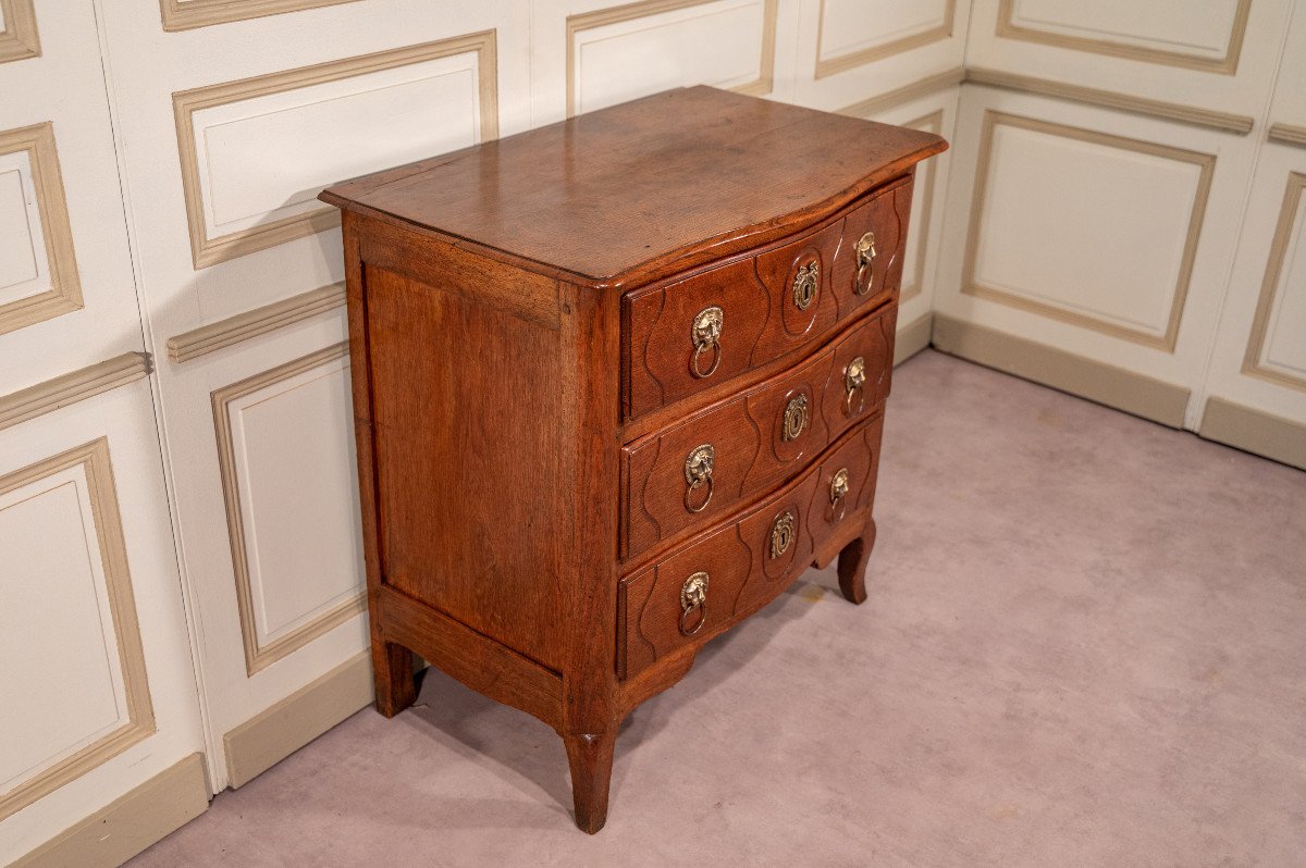 Norman Chest Of Drawers Known As "between Two"-photo-3