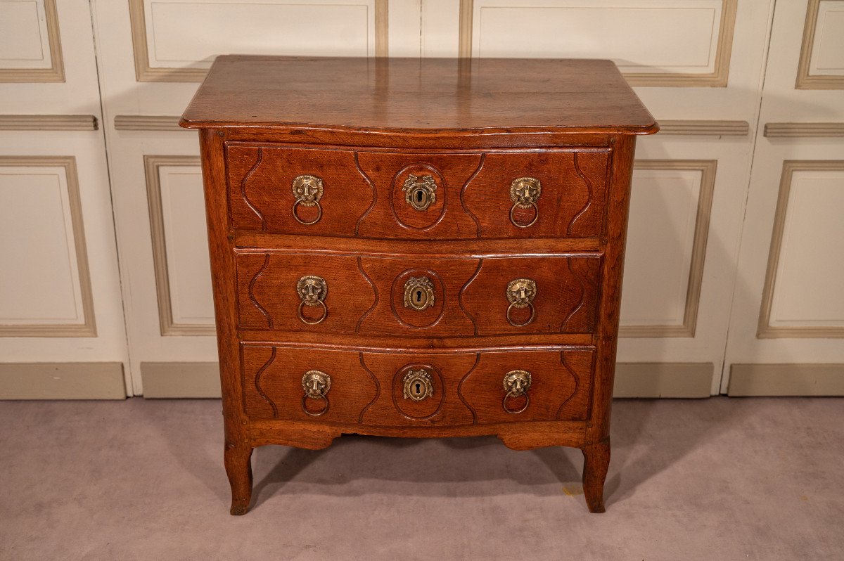 Norman Chest Of Drawers Known As "between Two"