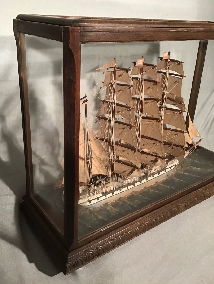 Model Ship, Late 19th-photo-3