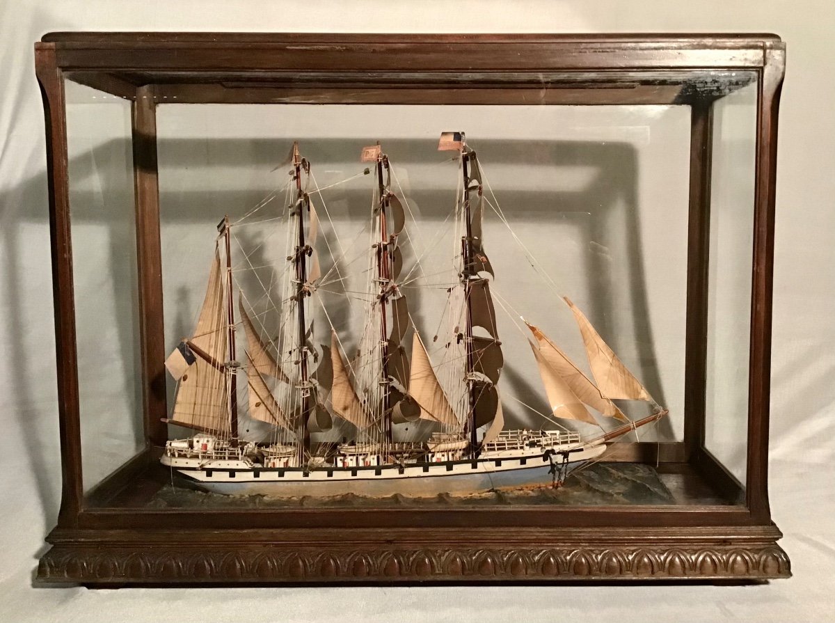 Model Ship, Late 19th