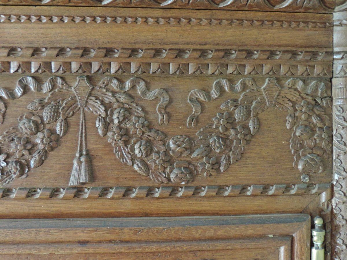 Armoire Normande De Mariage-photo-1