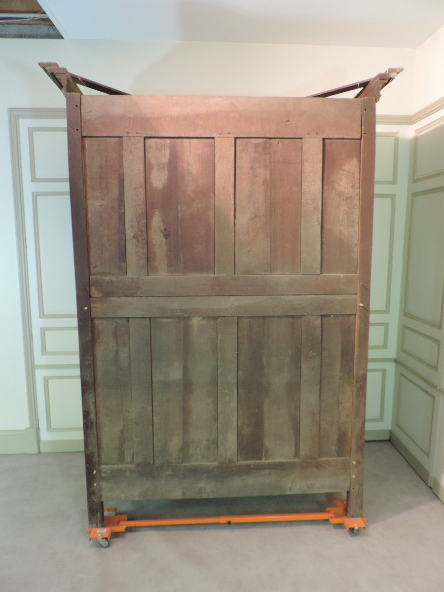 Armoire Normande De Mariage-photo-8