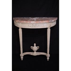 Louis XVI Style Console