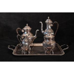 Tea And Coffee Service From Maison Boulenger