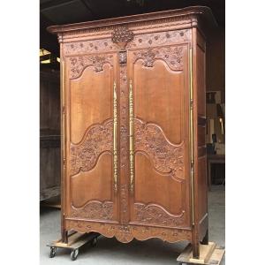 Norman Wedding Cabinet