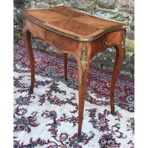 Louis XV Style Kidney Table