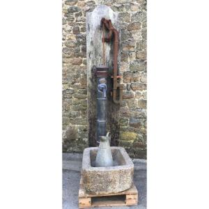 Outdoor Copper Pump 1904