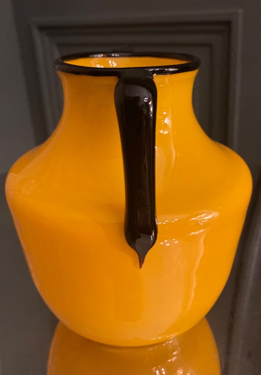 Tango Vase Loetz Michael Powolny -photo-4