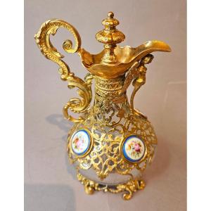 Precious Napoleon III Bottle