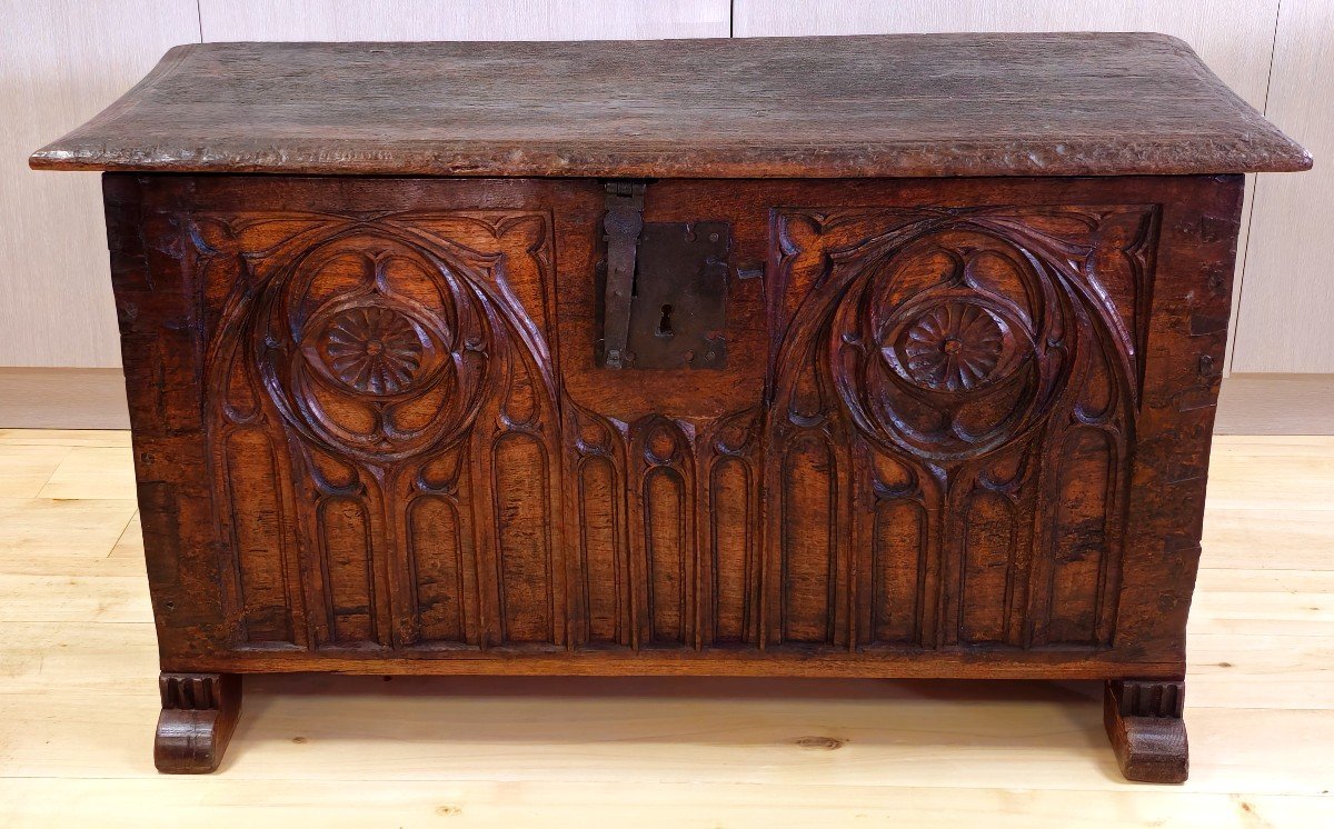 Gothic Chest