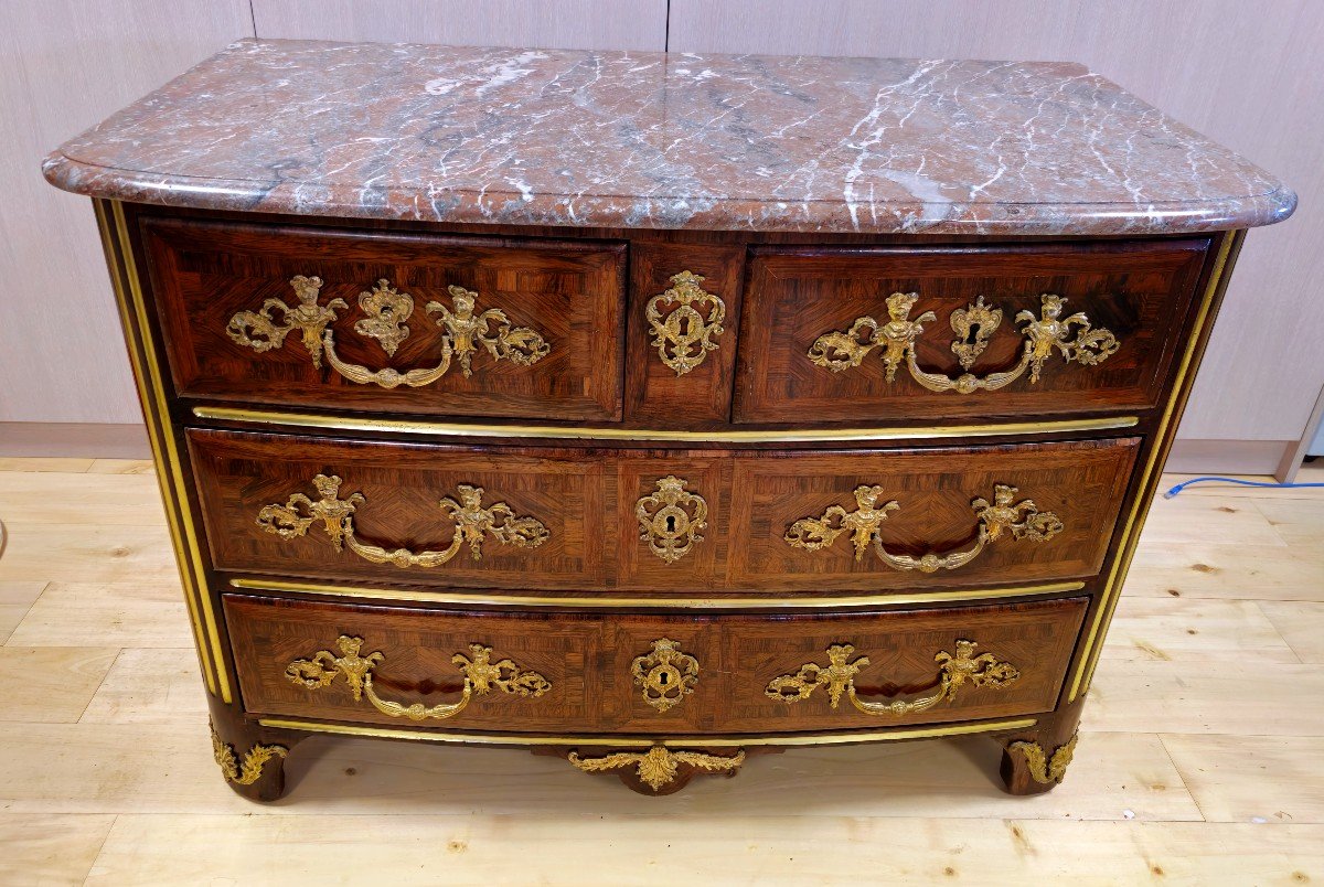 Commode Louis XIV-photo-2