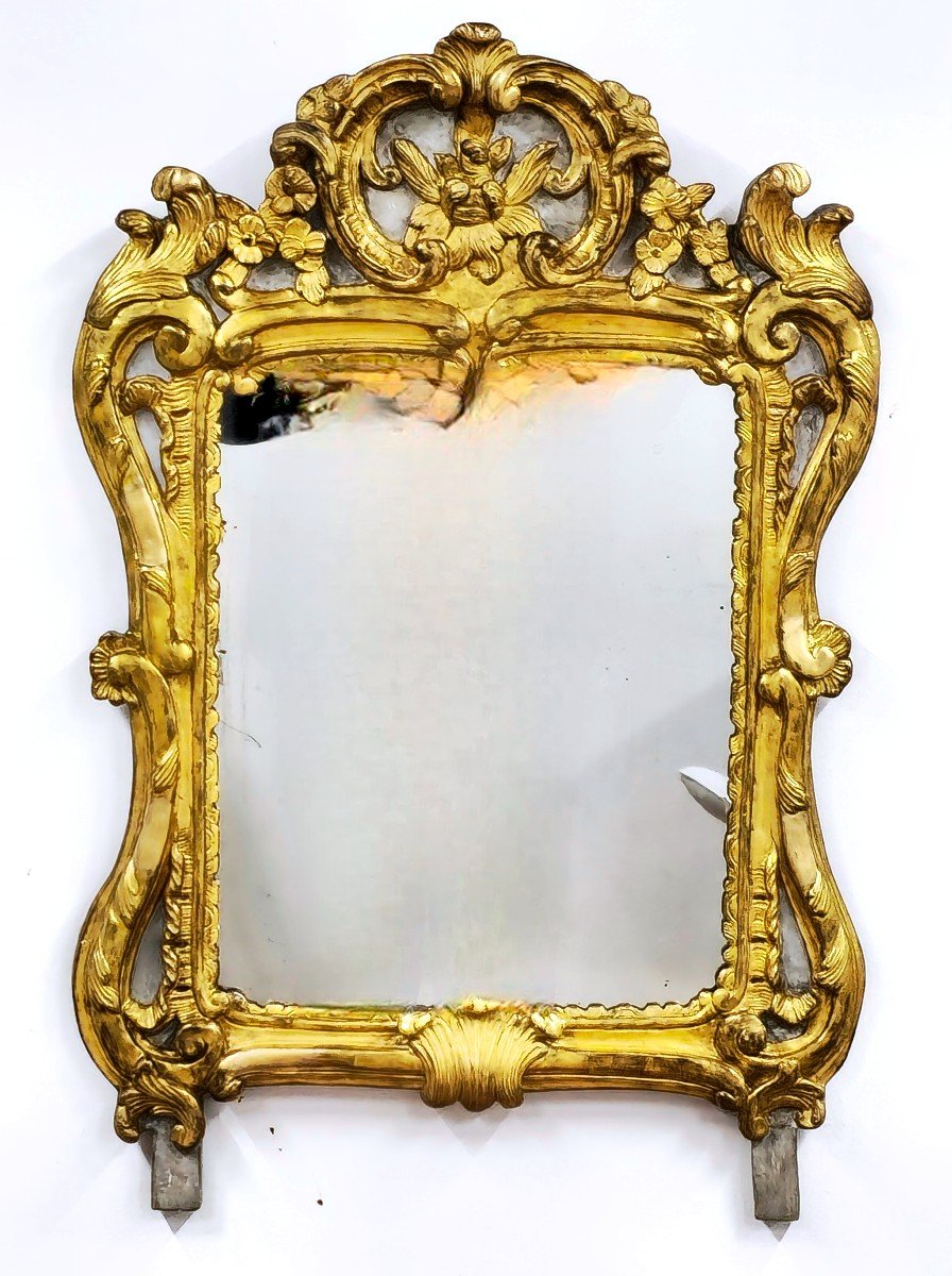 CADRE MIROIR LOUIS XV