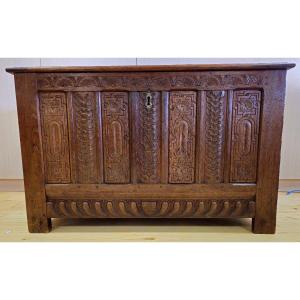 Oak Chest