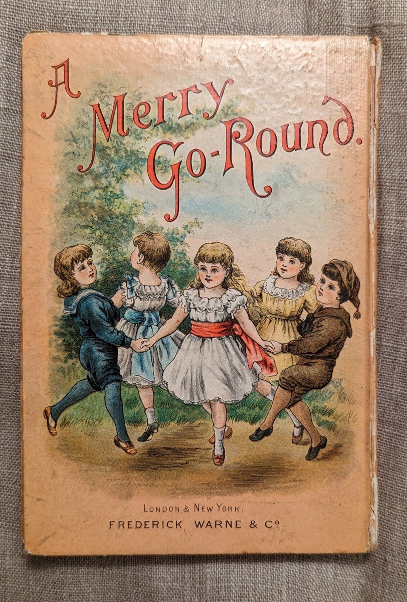 Livre pour enfants.  1888-photo-4