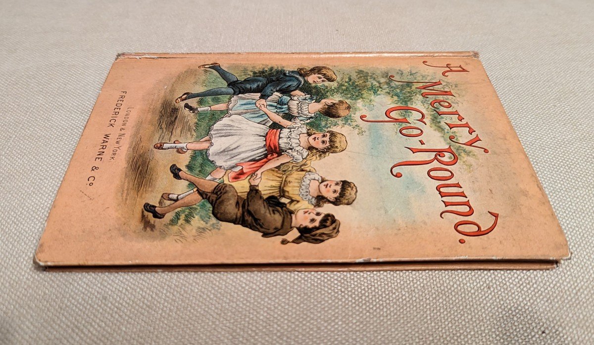 Livre pour enfants.  1888-photo-6