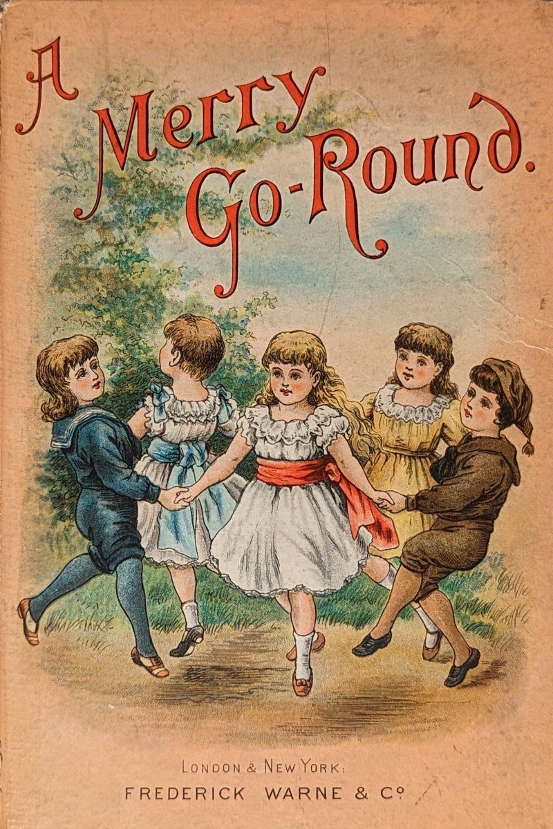Livre pour enfants.  1888