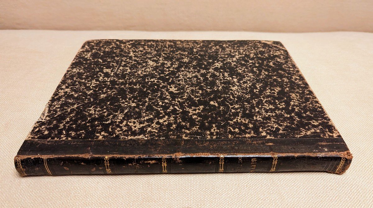 Atlas de la bible de Vence. 1825-photo-3