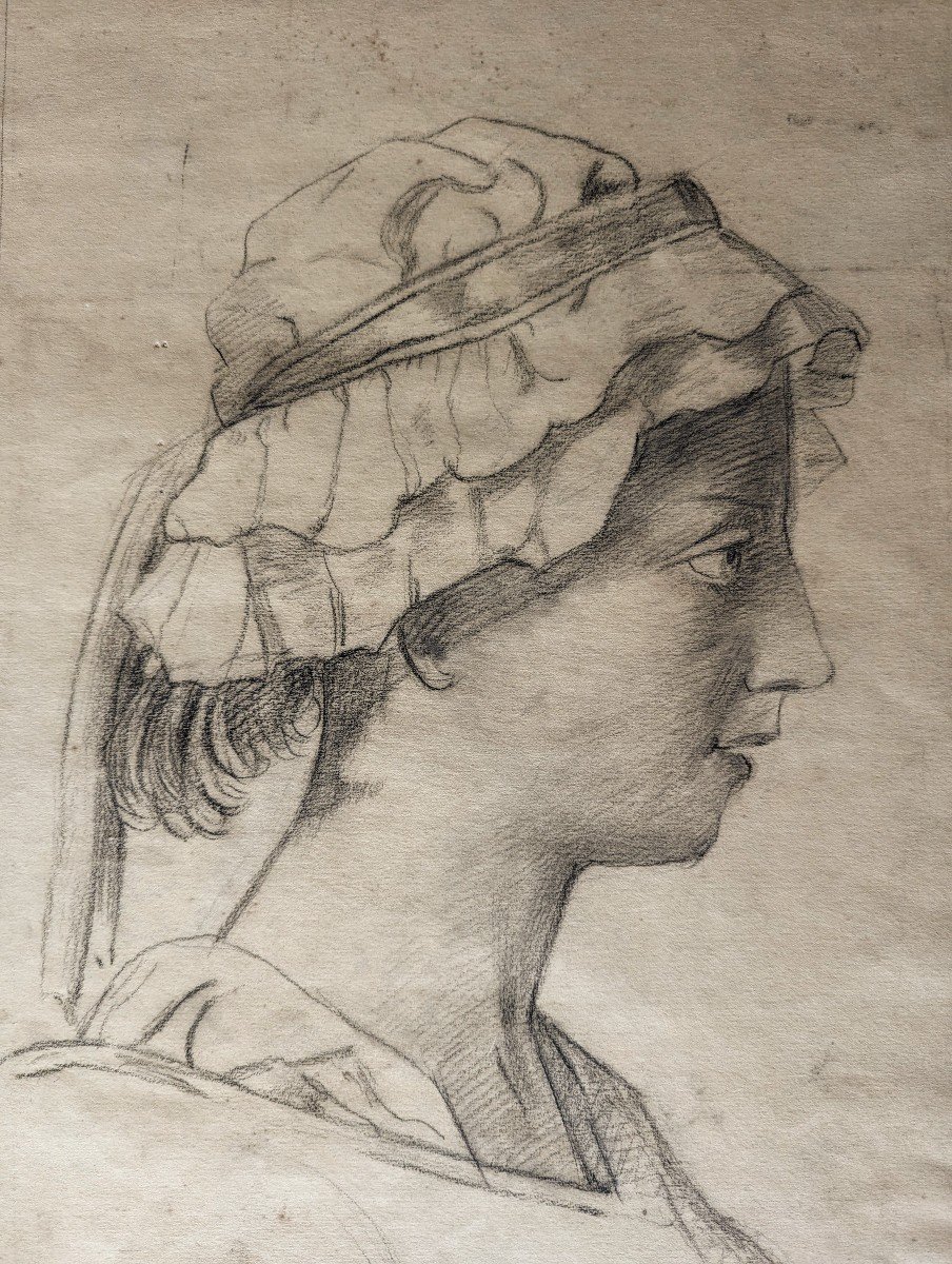 Portrait Of A Woman