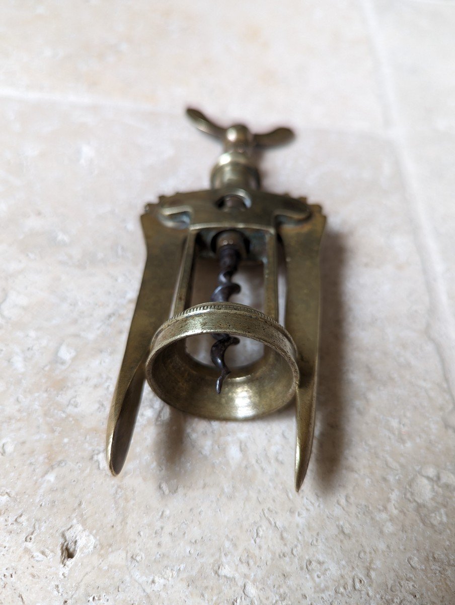 Brass Corkscrew -photo-3